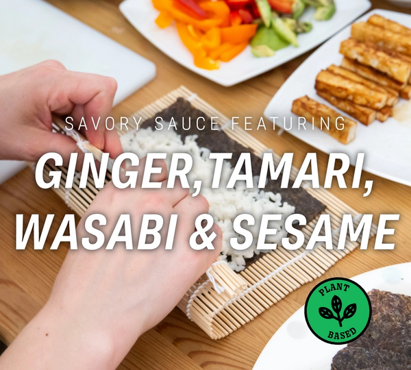 Everything But the Sushi & Dumplings Sauce