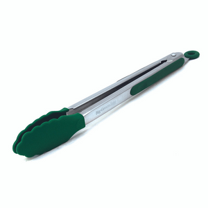 Silicone-Tip Tongs 16"