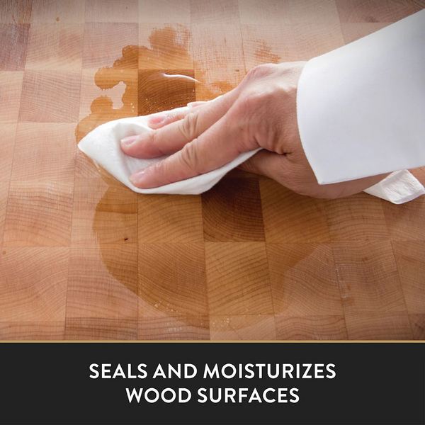 Boos Block Mystery Oil - For Butcher Blocks and Cutting Boards