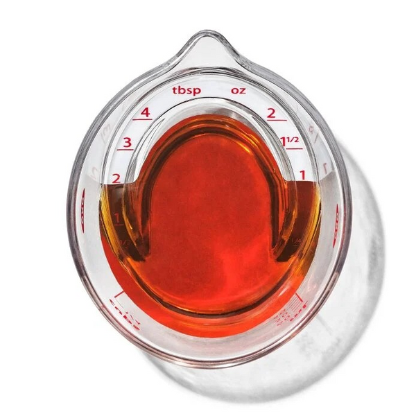 Mini Angled Measuring Cup