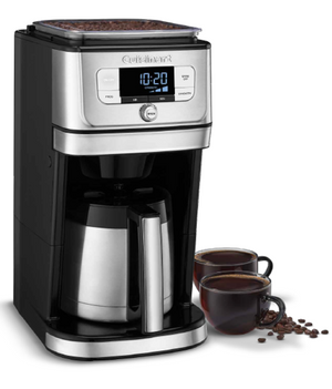 Grind & Brew 10 Cup Coffeemaker