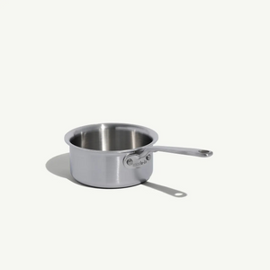 Stainless Butter Warmer 3/4"QT