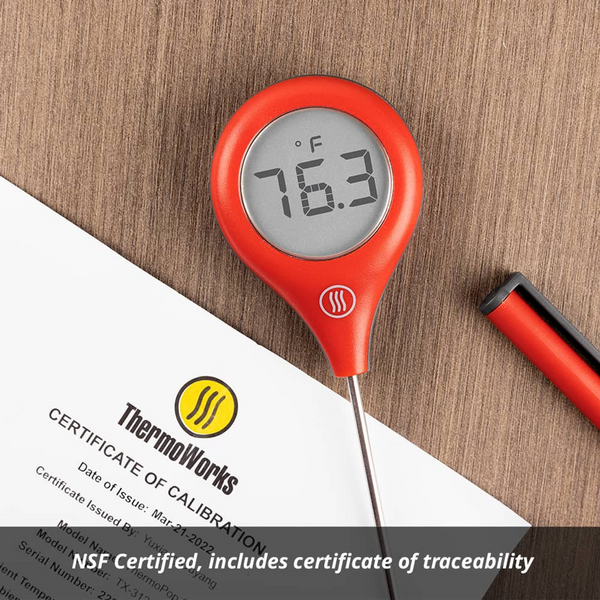 ThermoPop® 2 - Red