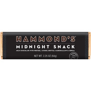 Midnight Snack Milk Chocolate Candy Bar 2.25oz