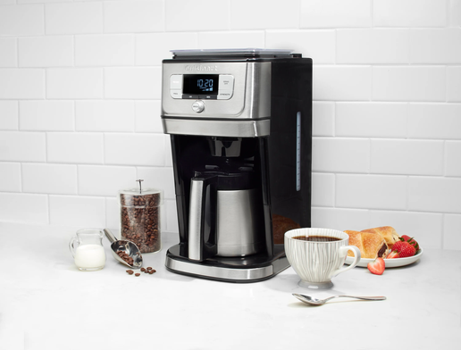 Grind & Brew 10 Cup Coffeemaker