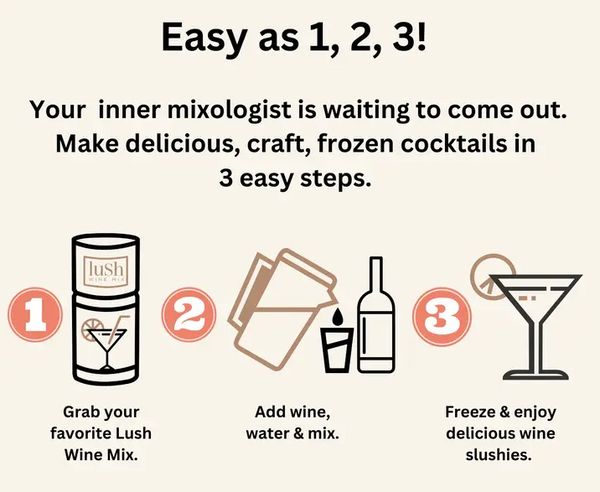 Margarita Canisters - 8+ Organic Cocktail & Mocktail Mix