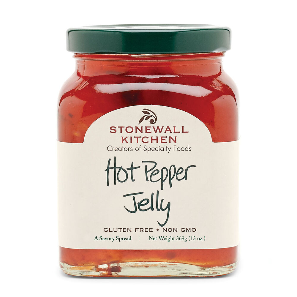 Hot Pepper Jelly 13oz