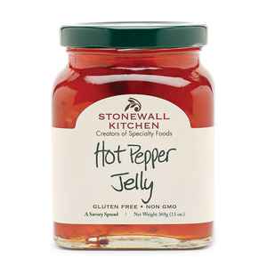 Hot Pepper Jelly 13oz