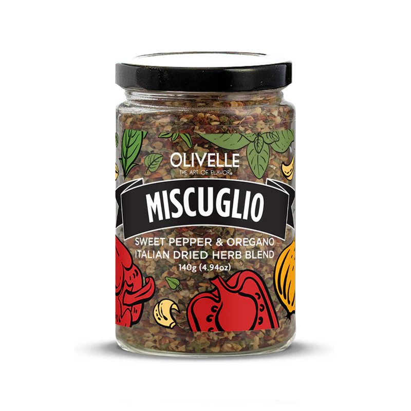 Miscuglio Italian Dried Herb Blend