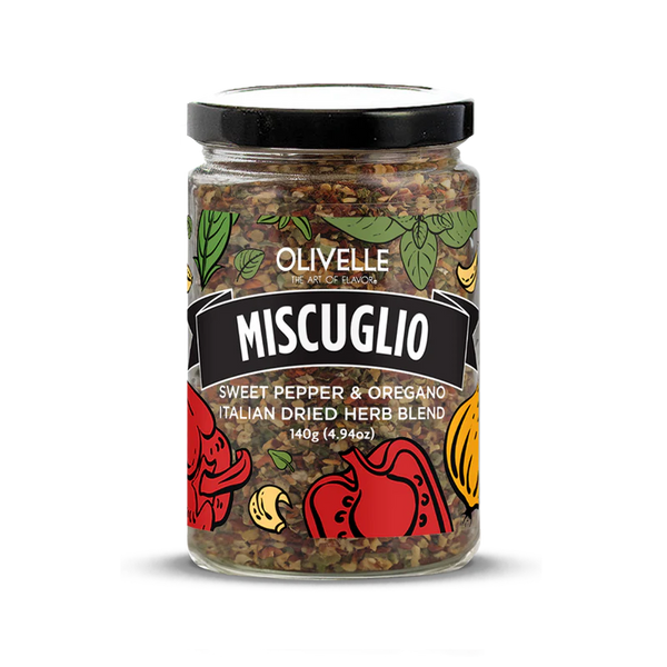 Miscuglio Italian Dried Herb Blend