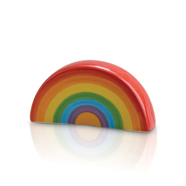 Over The Rainbow Nora Fleming Mini