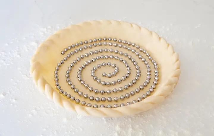 Pie Weight Chain
