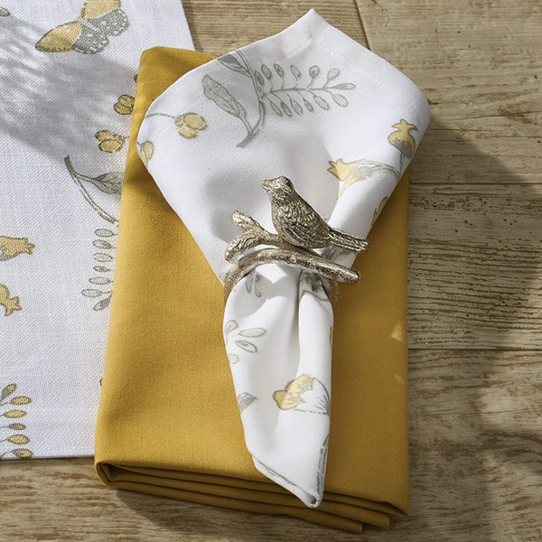 Williamsburg Vintage Florals Napkin