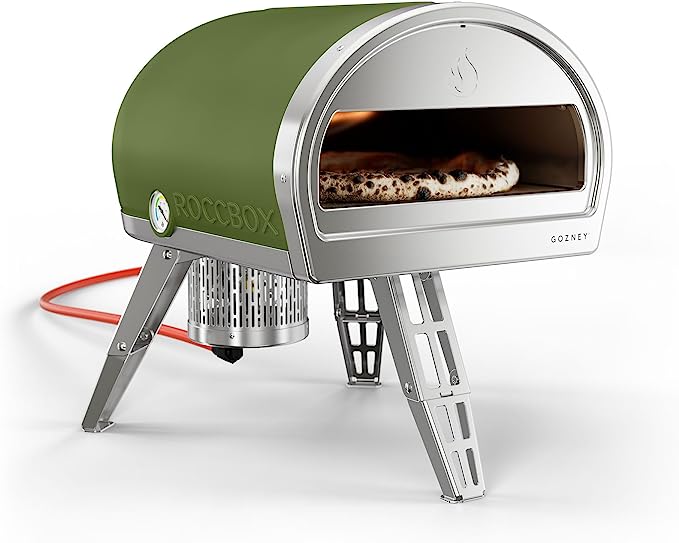 Dome Dual Fuel (Olive Green)