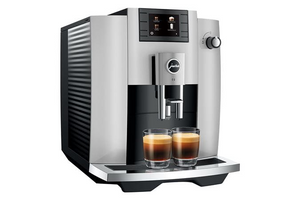 Jura E6 Platinum