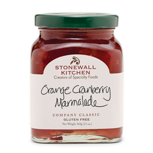 Orange Cranberry Marmalade13oz