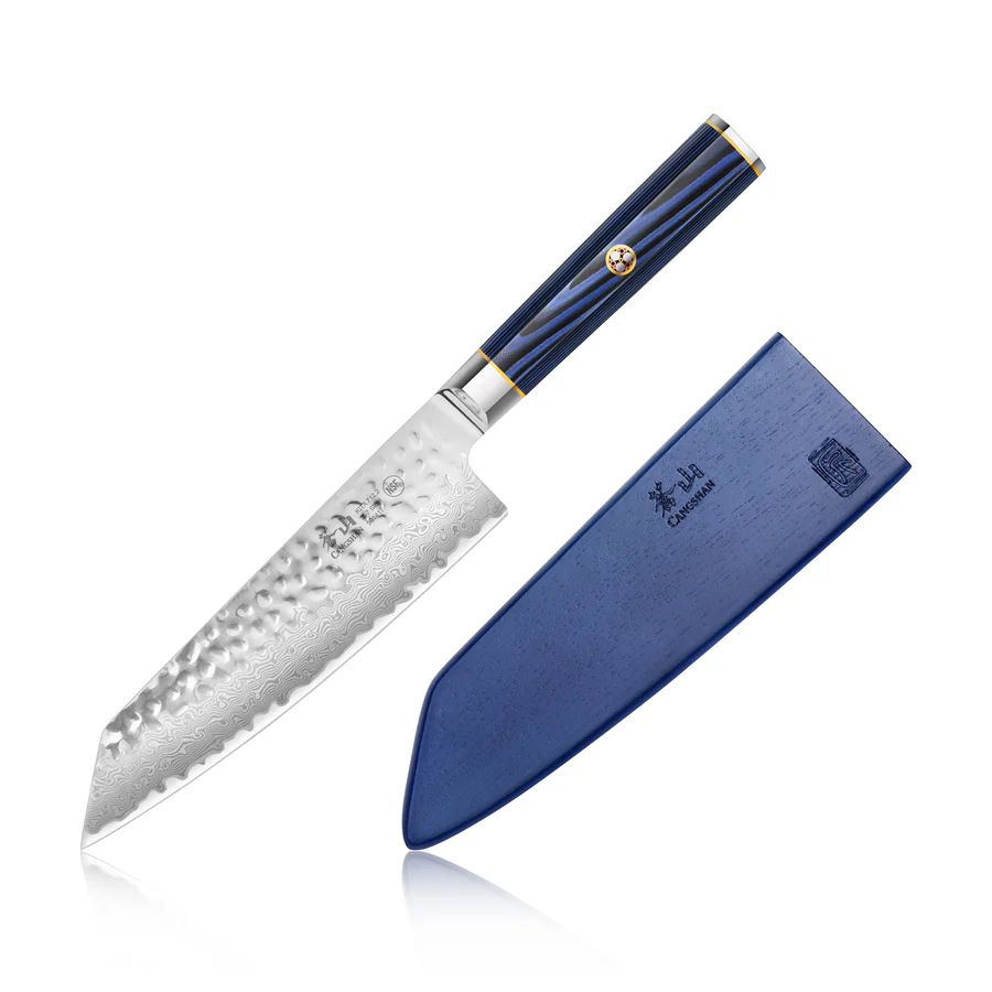 KITA 7" Kiritsuke Knife with Sheath