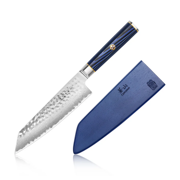 KITA 7" Kiritsuke Knife with Sheath