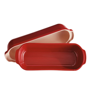 Pullman/Long Loaf Bread Baker Burgandy