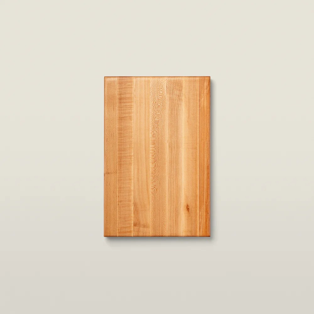 Maple Cutting Boards 1-1/2" Thick (R-Board Series) 18x12x1.5"