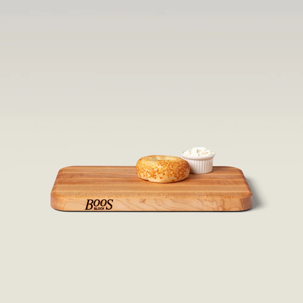 Maple Cutting Board 1-1/4" Thick (Chop-N-Slice Series) 18x12x1.25"