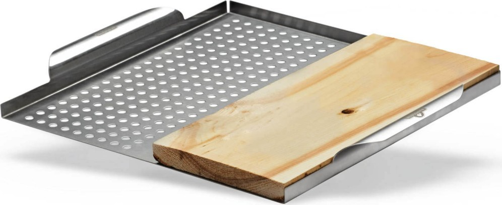 Stainless Steel Multi-Functional Topper