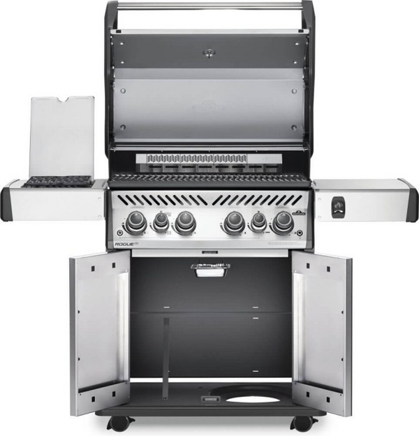 ROGUE SE 525 RSIB With Infrared Side and Rear Burners