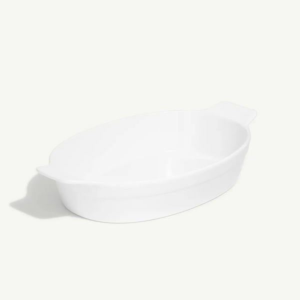Oval Gratin Dish