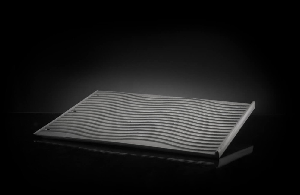 Cast Iron Griddle for ROGUE 425/ 625 & Freestyle Model Grills