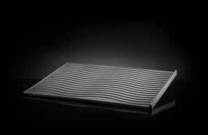 Cast Iron Griddle for ROGUE 425/ 625 & Freestyle Model Grills