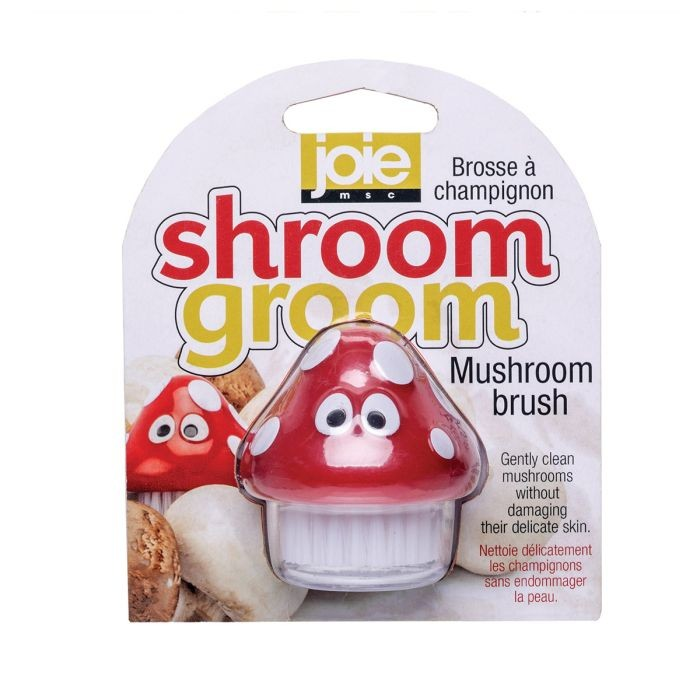 Shroom Groom Mushroom Brush