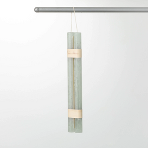Sage Green Hanging Taper 2