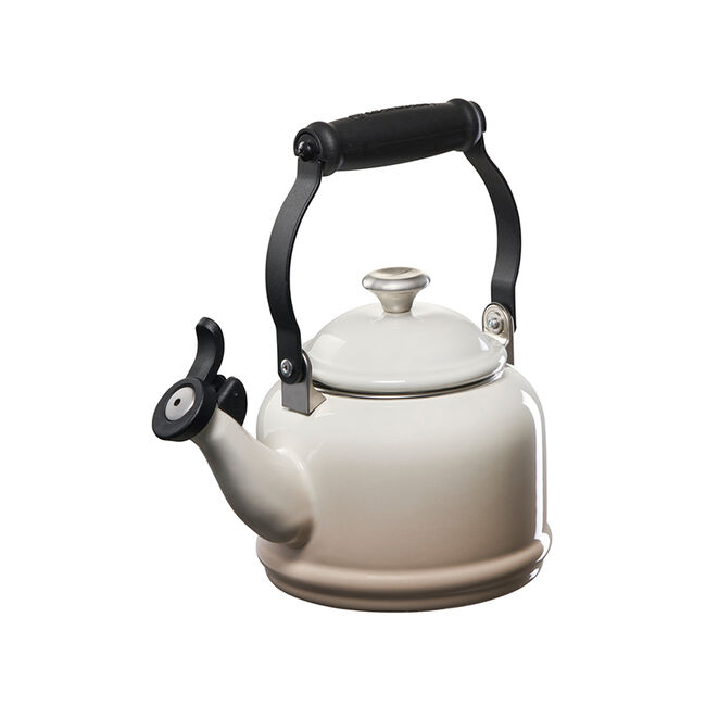 Le Creuset, Meringue, 1.25qt., Demi Kettle
