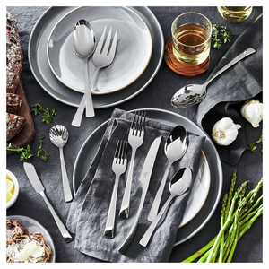 Zwilling Bellasera 45pc 18/10 Stainless Steel Flatware Set