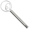Stainless Steel Dough Whisk - 12"