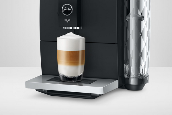 Jura ENA 8 Metro Black