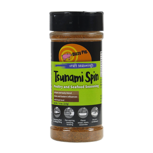 Tsunami Spin Asian Fusion Seasoning 8oz