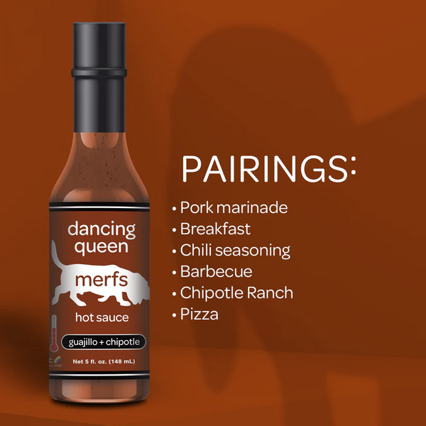 Dancing Queen Hot Sauce 5oz