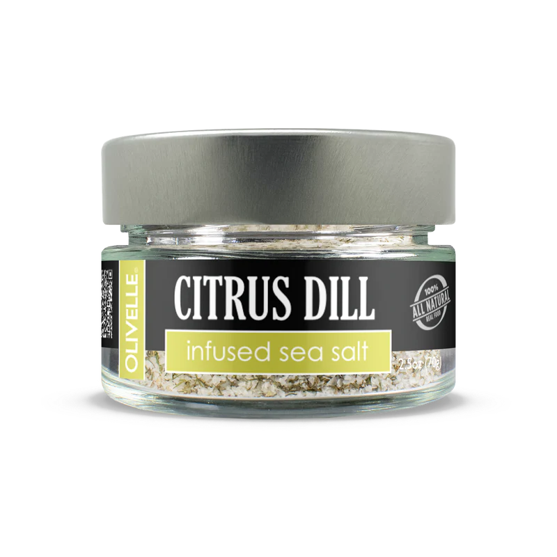 Sea Salt - Citrus Dill