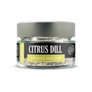 Sea Salt - Citrus Dill