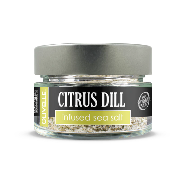 Sea Salt - Citrus Dill