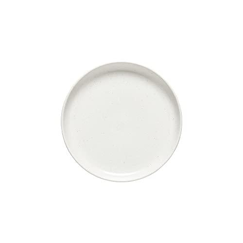 (Salt) Casafina Ceramic Stoneware 9'' Salad Dessert Plate