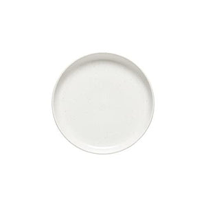 (Salt) Casafina Ceramic Stoneware 9'' Salad Dessert Plate