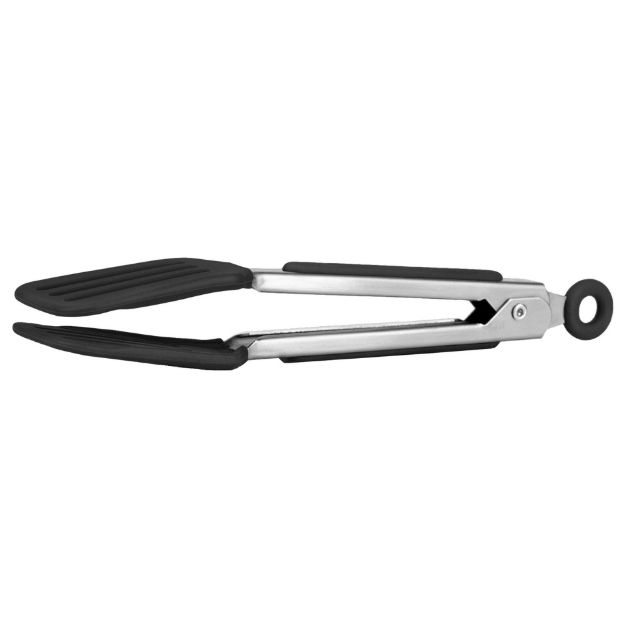 Mini Turner Tongs (8.25 Black)