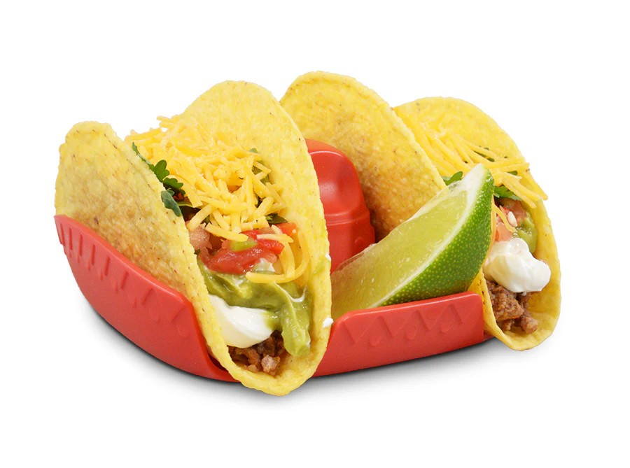 SOMBRERO TACO HOLDER