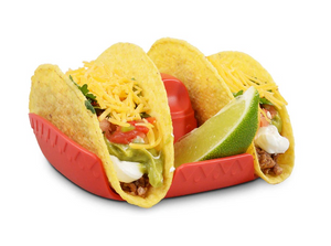 SOMBRERO TACO HOLDER
