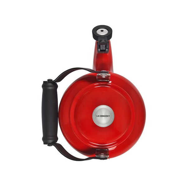 Le Creuset, Cerise, 1.25qt., Demi Kettle