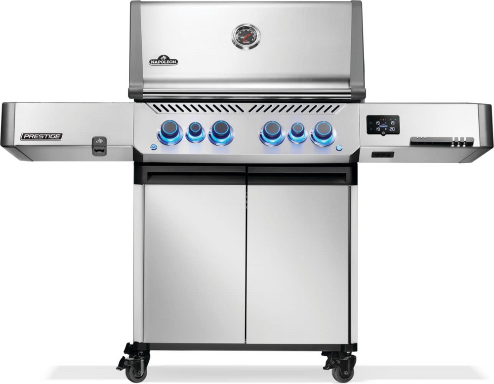 New Connected Prestige 500