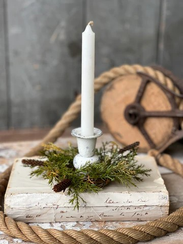 3" Alette Candle Holder
