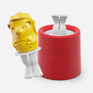 Zoku Character Ice Pops - Assorted